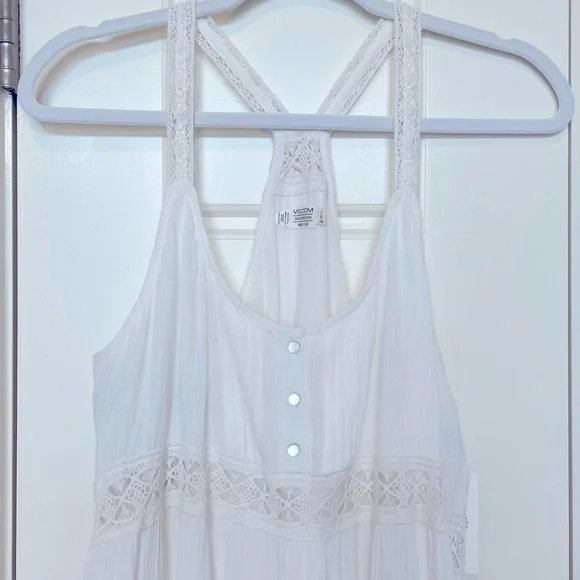 Volcom Summit Stone Dress - Picture 3 of 8